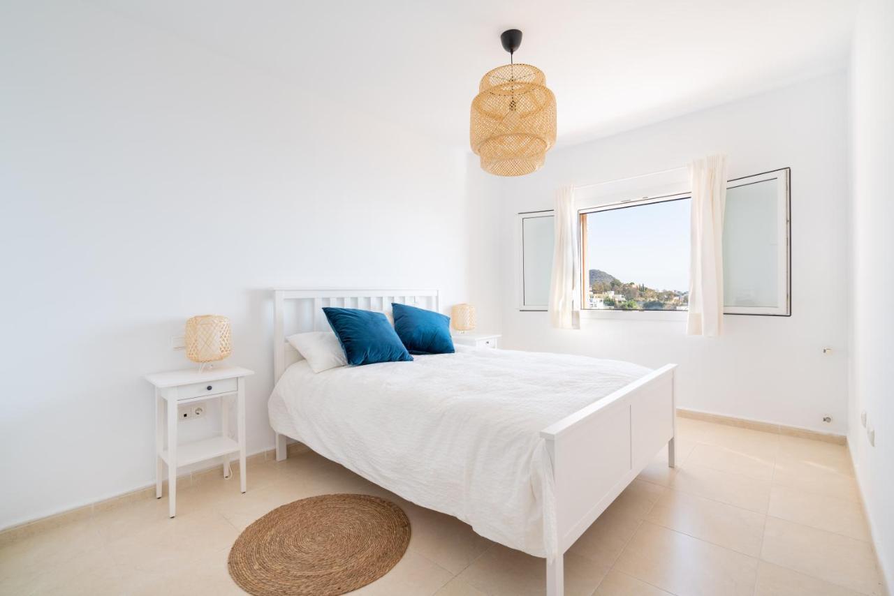 Chalet Con Vistas Al Mar Y Piscina 莫哈卡尔 外观 照片